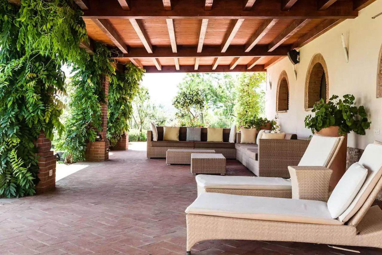 Under The Tuscan Sun Vicopisano Exterior foto